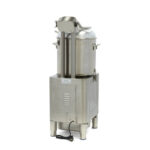 Maxima Gastro Kartoffelschaltmaschine - 20 kg - 400 kg/h - Eingebauter Timer – Bild 4