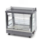 Maxima Gastro Wärmevitrine - 96 l - 67,5 cm - 3 Regale – Bild 5