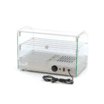 Maxima Gastro Wärmevitrine - 45 l - 55 cm - 2 Regale – Bild 4