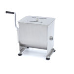 Maxima Gastro Fleischmixer - 20 l - 16 kg Fleisch - Einzelachse - Manuall – Bild 4