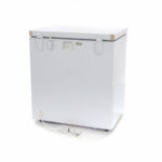 Maxima Gastro Gefriertruhe - 140 l - 2 Räder - Kompakt – Bild 4