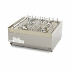Maxima Gastro Kochfeld - 2 Brenner - Doppeleinheit - 60 cm Tief - Gas – Bild 4