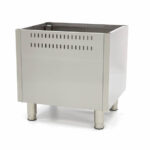 Maxima Gastro Arbeitsschrank - Doppeleinheit - 60 cm Tief - 2 Türen – Bild 4
