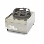 Maxima Gastro Wok Herd - Ø28 cm Kochring - 60 cm Tief - Gas – Bild 4