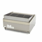 Maxima Gastro Holzkohlengrill - Doppeleinheit - 60 cm Tief - Gas – Bild 4