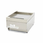Maxima Gastro Grillplatte - Glatt - Einzeleinheit - 60 cm Tief - Gas – Bild 4