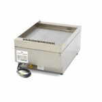Maxima Gastro Grillplatte - Gerillt - Einzeleinheit - 60 cm Tief - Elektrisch – Bild 4