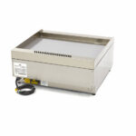 Maxima Gastro Grillplatte - Glatt - Doppeleinheit - 60 cm Tief - Elektrisch - 400 V – Bild 4