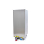 Maxima Gastro Topfspülmaschine - 60 x 76 cm - mit Seife und Spülenpumpe - 400 V – Bild 4