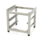 Maxima Gastro Untergestell für Geschirrspüler - Passt 40 x 40 cm - Edelstahl – Bild 4