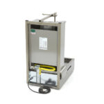 Maxima Gastro Dönergrill - 2 Brenner - 20 kg Fleisch - Gas – Bild 4
