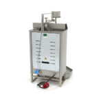 Maxima Gastro Dönergrill - 3 Brenner - 30 kg Fleisch - Elektrisch – Bild 4