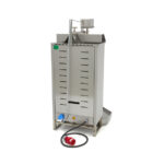Maxima Gastro Dönergrill - 4 Brenner - 50 kg Fleisch - Elektrisch – Bild 4