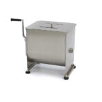 Maxima Gastro Fleischmixer - 30 l - 25 kg Fleisch - Einzelachse - Manuall – Bild 4