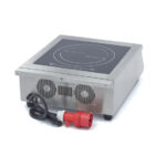 Maxima Gastro Kochfeld - Ø32 cm - 5000W - Induktion - 400 V – Bild 4