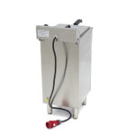 Maxima Gastro Fritteuse - 16 l - 1 Korb - mit Ablasshahn und Ständer - 400V – Bild 4