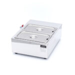 Maxima Schokoladenschmelzer - 2 x 1/3 GN 10 cm – Bild 4