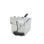 Maxima Gastro Fritteuse - 10 l - 1 Korb - mit Ablasshahn – Bild 4