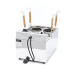 Maxima Gastro Nudelkocher - 4 x 2 l - inkl. 4 Körbe – Bild 3