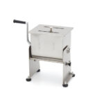 Maxima Gastro Fleischmixer - 10 l - 7,5 kg Fleisch - Kippschale - Manuall – Bild 2
