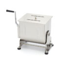 Maxima Gastro Fleischmixer - 20 l - 16 kg Fleisch - Kippschale - Manuall – Bild 2