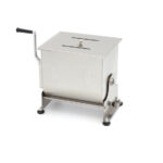 Maxima Gastro Fleischmixer - 30 l - 25 kg Fleisch - Kippschale - Manuall – Bild 4