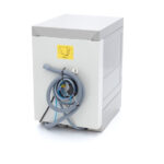 Maxima Gastro Geschirrspüler-Unterbau - 40 x 40 cm - mit Abfluss-, Spülenhilfe- und Seifenpumpen - 230 V – Bild 4