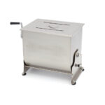 Maxima Gastro Fleischmixer - 60 l - 55 kg Fleisch - Kippschale - Manuall – Bild 4