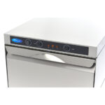 Maxima Gastro Gläserspülermaschine - 35 x 35 cm - mit Spülenhilfepumpe – Bild 7