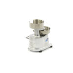 Maxima Gastro Hamburger Presse - 13 cm Portionierplatte - Manuall – Bild 4