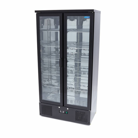 sp-05-61656e67d2db3.jpg Maxima Gastro Getränkekühlschrank - 10 Verstellbare Regale – Bild 1