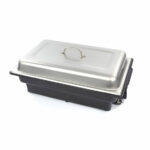 Maxima Gastro Scheuergericht - 8,5 l - Elektrisch - inkl. 1/1 GN und Deckel