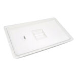 Maxima Gastro Gastronormdeckel - 1/1 GN - Polycarbonat