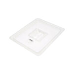 Maxima Gastro Gastronormdeckel - 1/2 GN - Polycarbonat