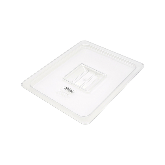 sp-052-61656fa518f35.jpg Maxima Gastro Gastronormdeckel - 1/2 GN - Polycarbonat – Bild 1