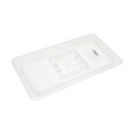 Maxima Gastro Gastronormdeckel - 1/3 GN - Polycarbonat – Bild 2