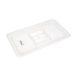 Maxima Gastro Gastronormdeckel - 1/3 GN - Polycarbonat