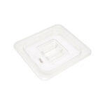 Maxima Gastro Gastronormdeckel - 1/6 GN - Polycarbonat