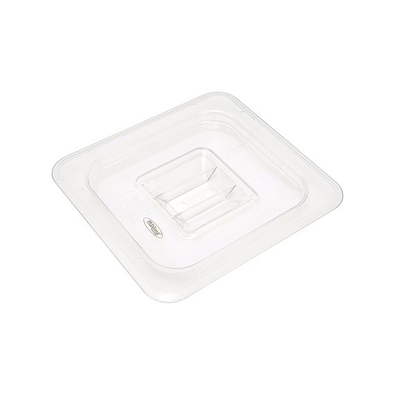 sp-059-61656fa547b89.jpg Maxima Gastro Gastronormdeckel - 1/6 GN - Polycarbonat – Bild 1