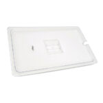 Maxima Gastro Gastronormdeckel - 1/1 GN - Polycarbonat - mit Pause