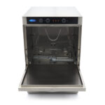 Maxima Gastro Geschirrspüler-Unterbau - 40 x 40 cm - mit Abfluss-, Spülenhilfe- und Seifenpumpen - 230 V – Bild 6