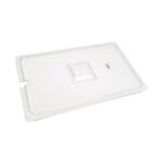 Maxima Gastro Gastronormdeckel - 1/1 GN - Polycarbonat - mit Pause – Bild 2