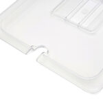 Maxima Gastro Gastronormdeckel - 1/2 GN - Polycarbonat - mit Pause – Bild 3