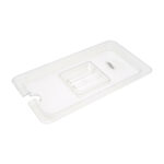 Maxima Gastro Gastronormdeckel - 1/3 GN - Polycarbonat - mit Pause – Bild 2