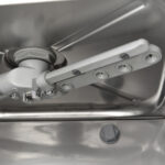 Maxima Gastro Geschirrspüler-Unterbau - 40 x 40 cm - mit Abfluss-, Spülenhilfe- und Seifenpumpen - 230 V – Bild 8
