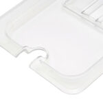 Maxima Gastro Gastronormdeckel - 1/3 GN - Polycarbonat - mit Pause – Bild 3
