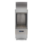Maxima Gastro Topfspülmaschine - 60 x 76 cm - mit Seife und Spülenpumpe - 400 V – Bild 6