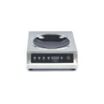 Maxima Gastro Wok Herd - Ø26 cm - 3500W - Induktion – Bild 3