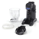 Maxima Gastro Kaffeemühle - 2 kg Bohnen - Digital Anzeige – Bild 6