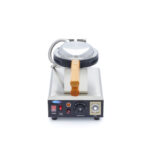 Maxima Gastro Waffelmacher - 1 Waffel - runde Wabenmuster – Bild 5